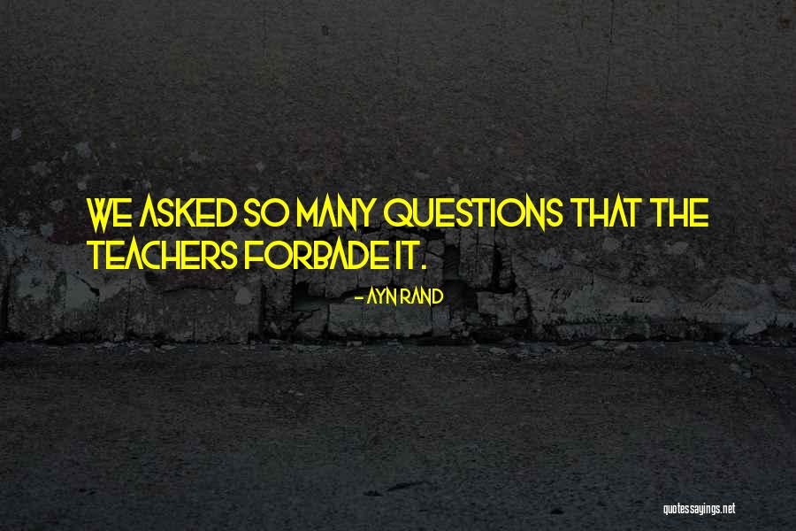 Mempersiapkan Pendidikan Quotes By Ayn Rand Mempersiapkan Pendidikan Quotes By Ayn Rand