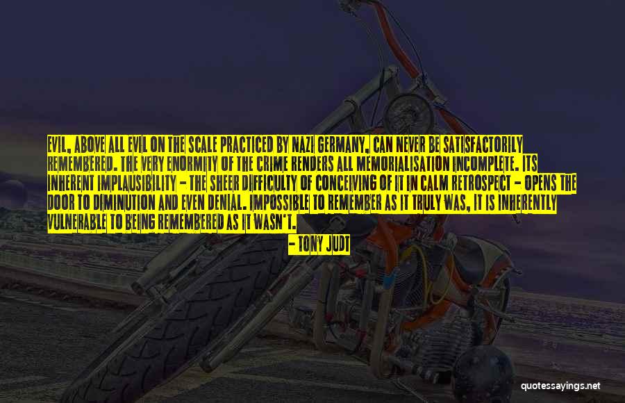 Mempertajam Daya Quotes By Tony Judt Mempertajam Daya Quotes By Tony Judt