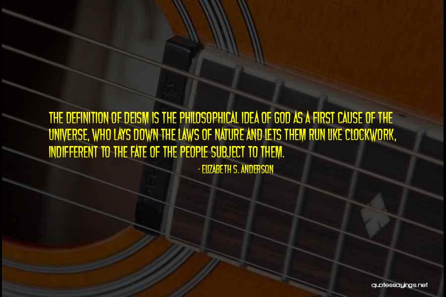 Memprihatinkan Atau Quotes By Elizabeth S. Anderson Memprihatinkan Atau Quotes By Elizabeth S. Anderson