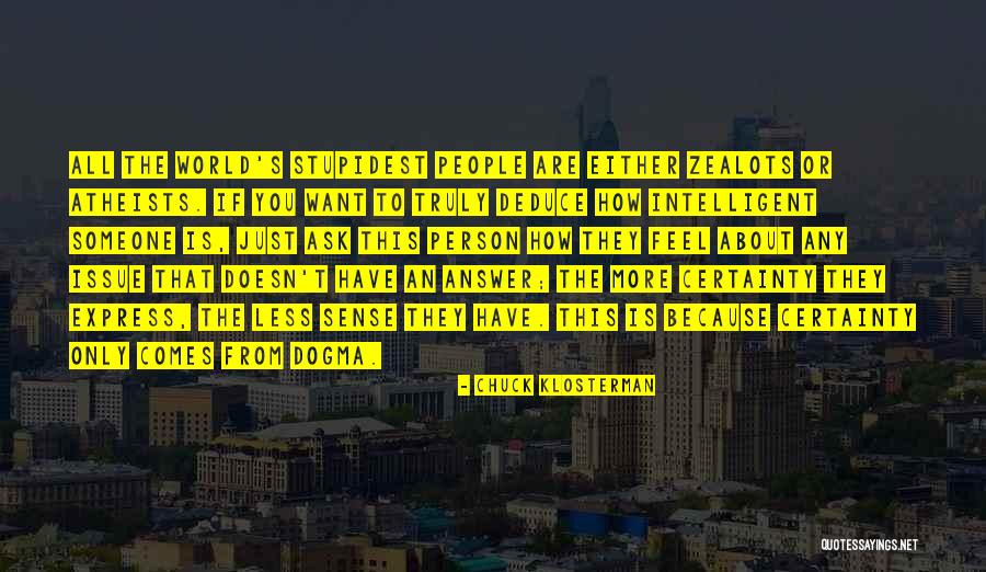 Memuji Adalah Quotes By Chuck Klosterman Memuji Adalah Quotes By Chuck Klosterman