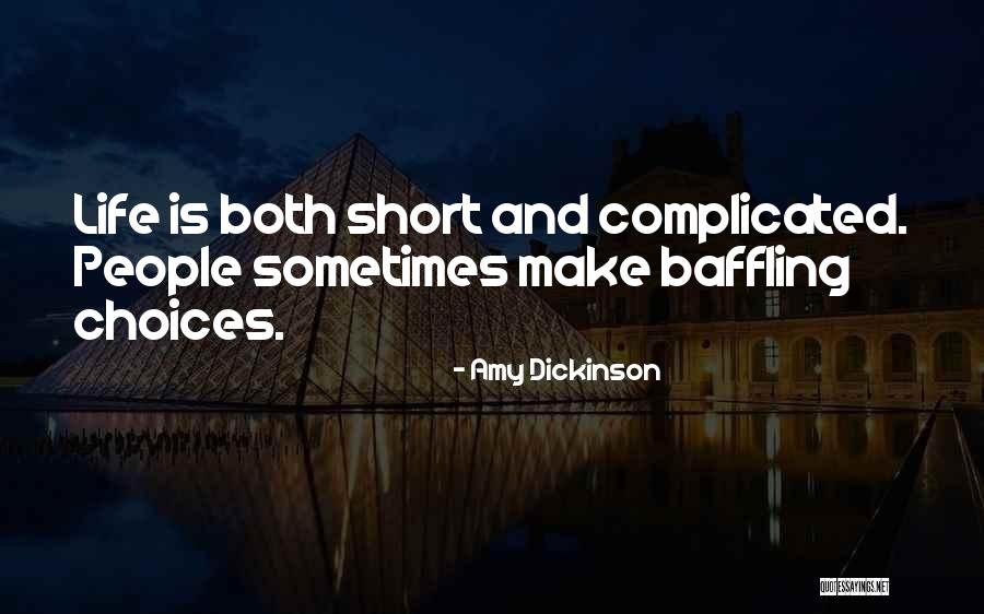 Memunculkan Ukuran Quotes By Amy Dickinson Memunculkan Ukuran Quotes By Amy Dickinson