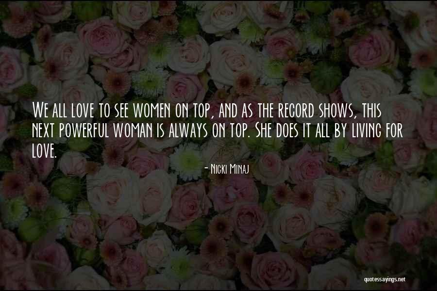 Memungut Sampah Quotes By Nicki Minaj Memungut Sampah Quotes By Nicki Minaj
