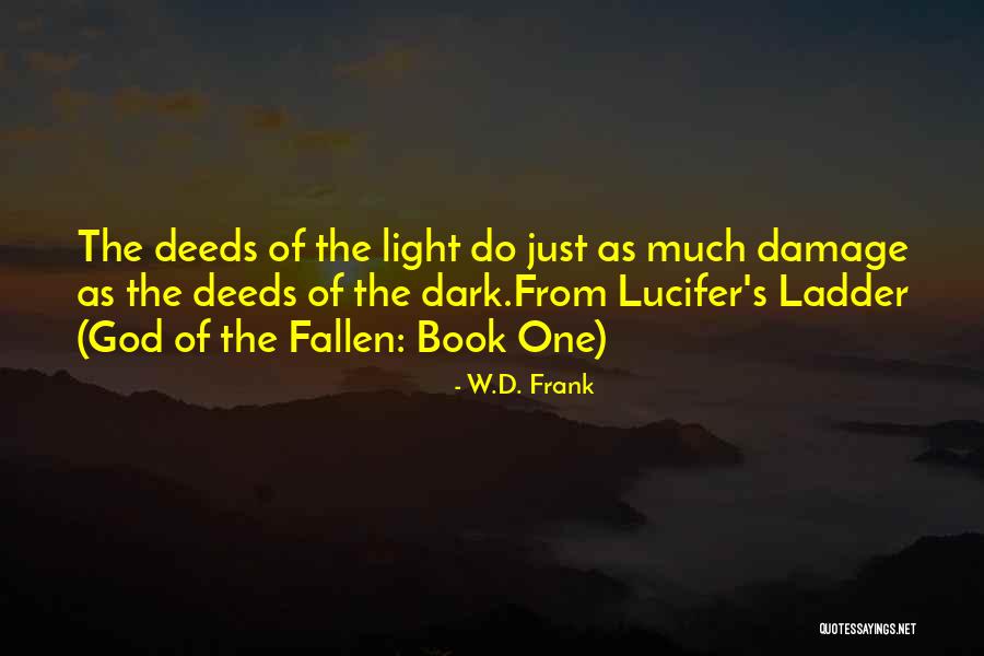 Memungut Sampah Quotes By W.D. Frank Memungut Sampah Quotes By W.D. Frank