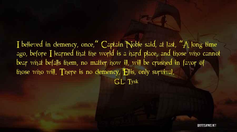 Memurlar Quotes By G.L. Tysk Memurlar Quotes By G.L. Tysk