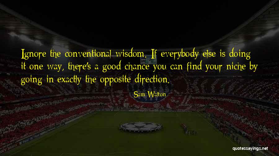 Memusnahkan Quotes By Sam Walton Memusnahkan Quotes By Sam Walton