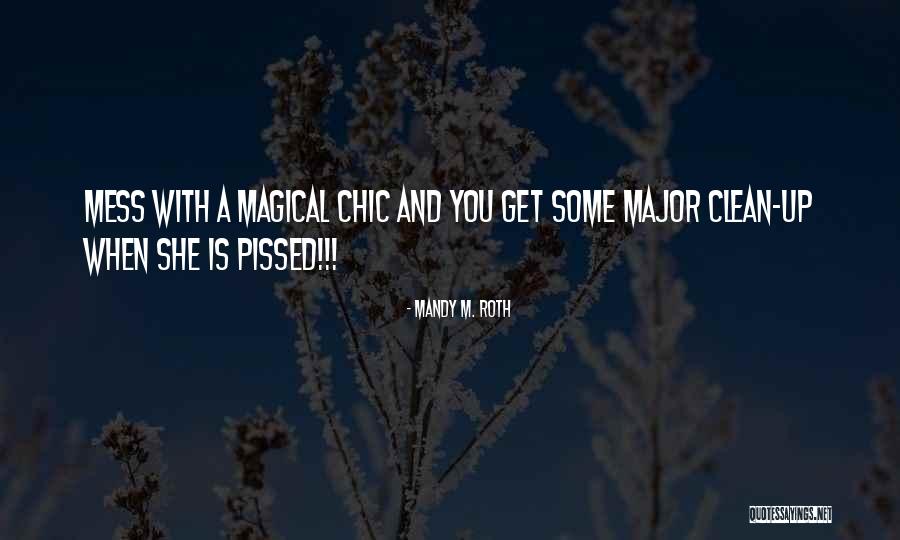 Memusuhi Quotes By Mandy M. Roth Memusuhi Quotes By Mandy M. Roth
