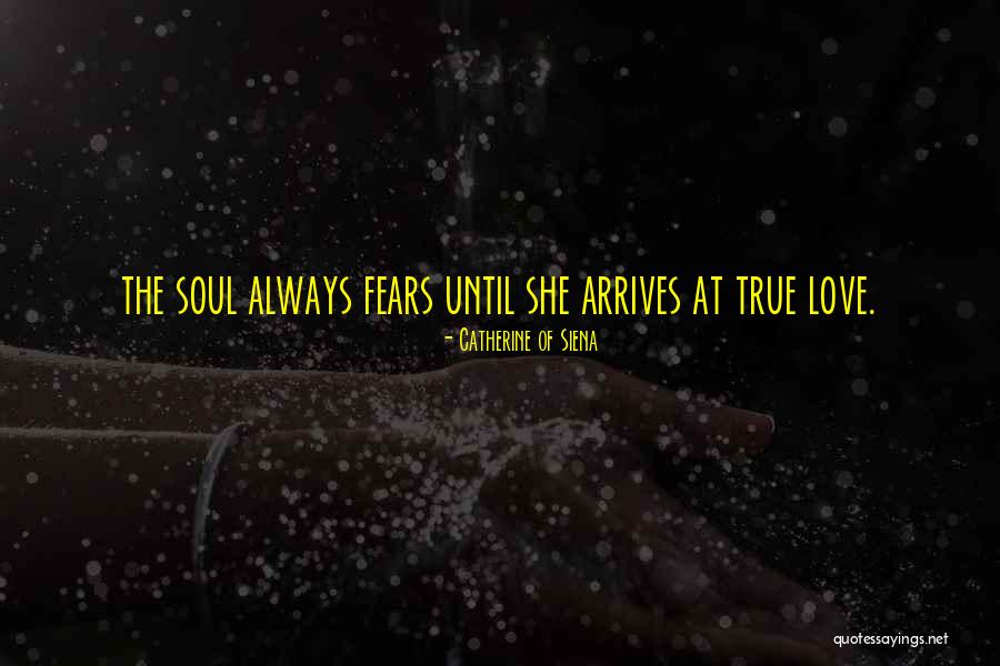 Memutus Silaturahmi Quotes By Catherine Of Siena