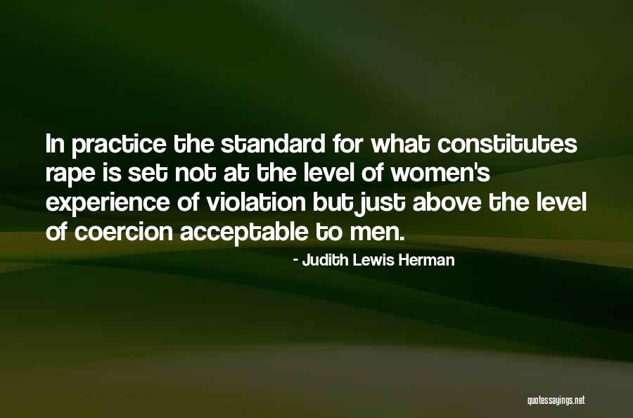 Men Above Men Quotes By Judith Lewis Herman Men Above Men Quotes By Judith Lewis Herman