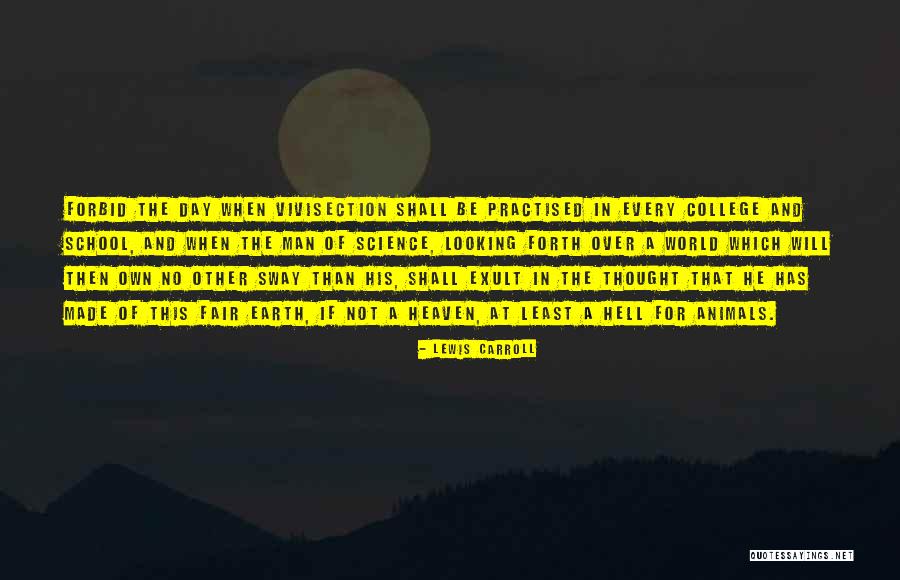 Men And Animals Quotes By Lewis Carroll Men And Animals Quotes By Lewis Carroll