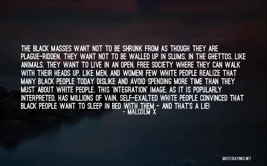 Men And Animals Quotes By Malcolm X Men And Animals Quotes By Malcolm X