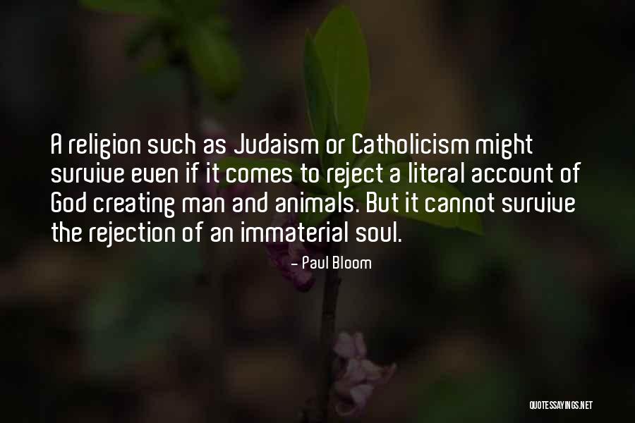 Men And Animals Quotes By Paul Bloom Men And Animals Quotes By Paul Bloom