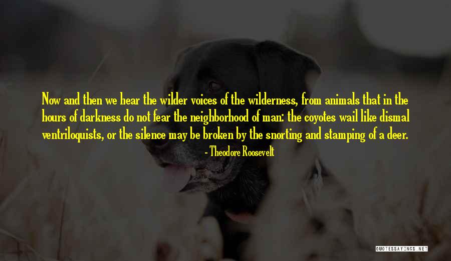 Men And Animals Quotes By Theodore Roosevelt Men And Animals Quotes By Theodore Roosevelt