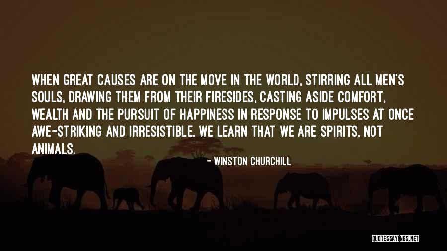 Men And Animals Quotes By Winston Churchill Men And Animals Quotes By Winston Churchill