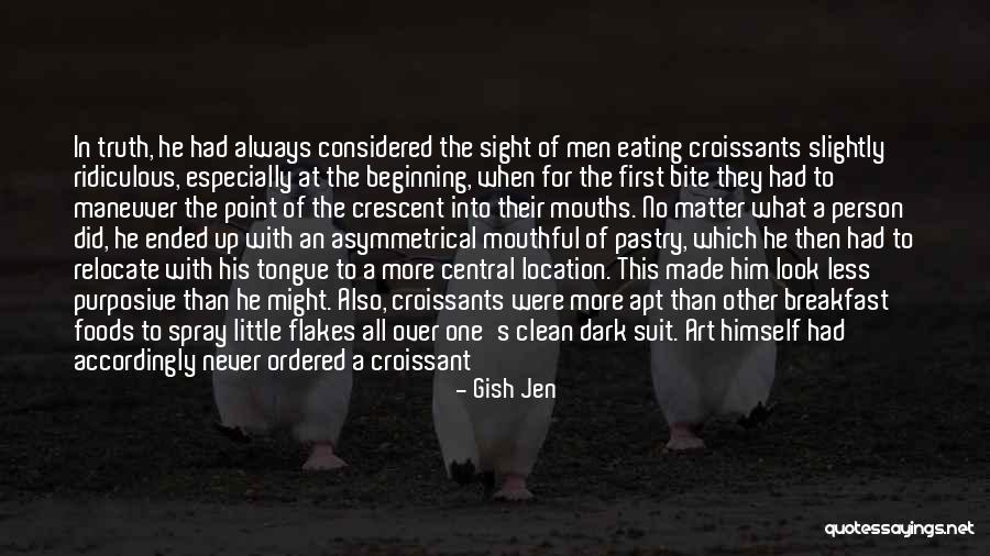 Men And Attention Quotes By Gish Jen Men And Attention Quotes By Gish Jen