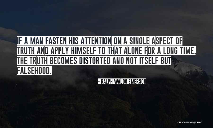 Men And Attention Quotes By Ralph Waldo Emerson Men And Attention Quotes By Ralph Waldo Emerson