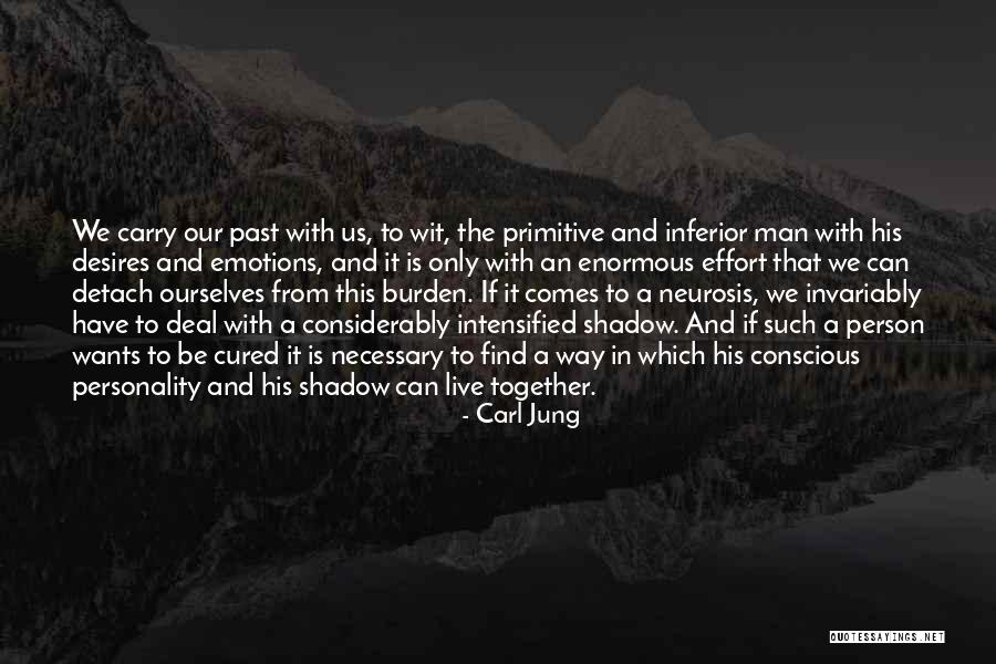 Men And Emotions Quotes By Carl Jung Men And Emotions Quotes By Carl Jung