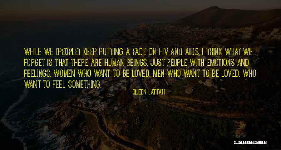 Men And Emotions Quotes By Queen Latifah Men And Emotions Quotes By Queen Latifah
