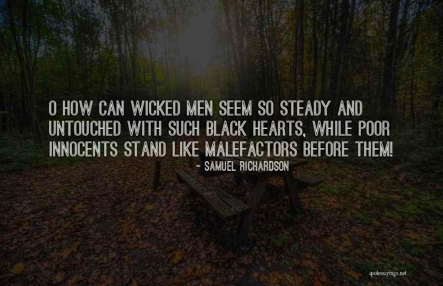 Men And Emotions Quotes By Samuel Richardson Men And Emotions Quotes By Samuel Richardson