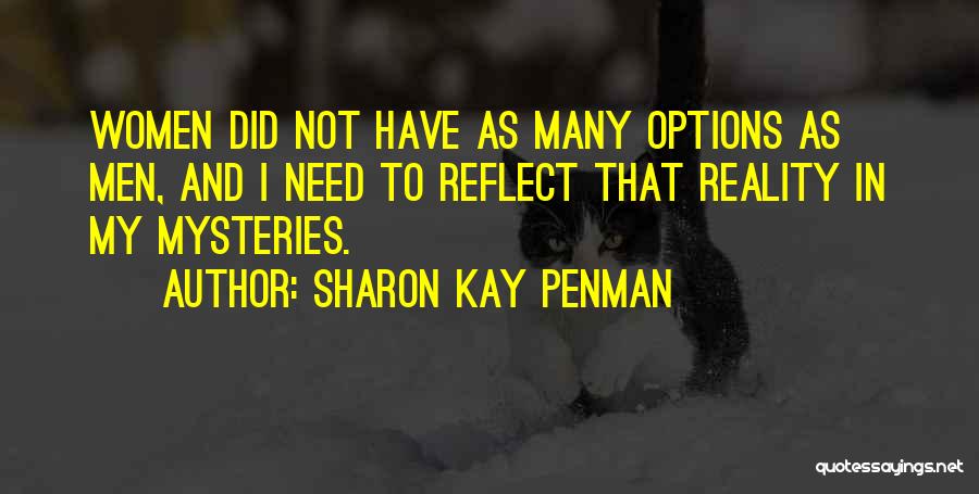 Men And Women Quotes By Sharon Kay Penman