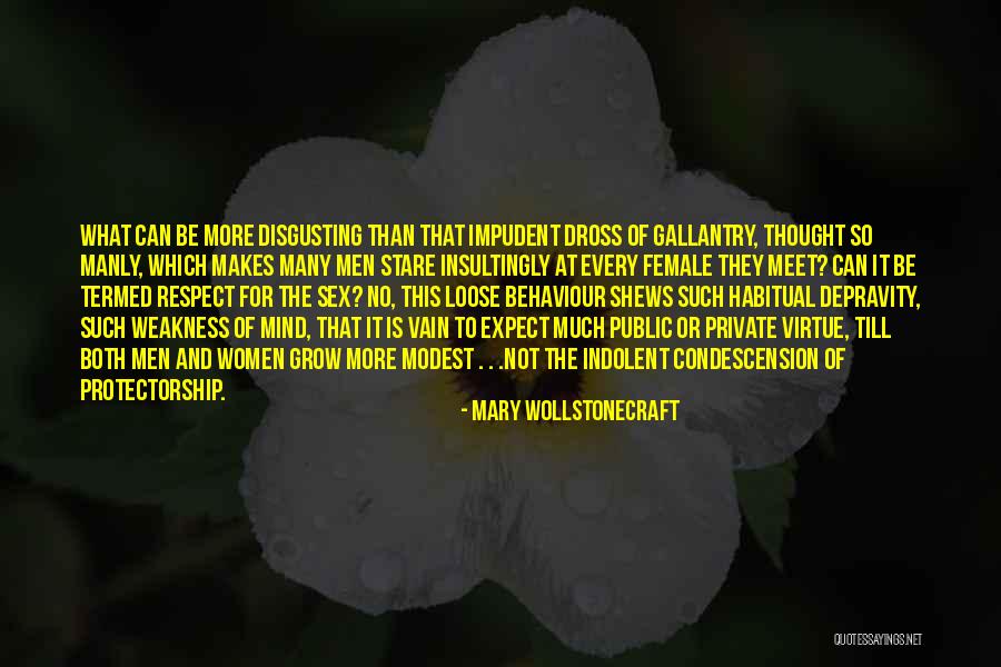 Men Are Disgusting Quotes By Mary Wollstonecraft Men Are Disgusting Quotes By Mary Wollstonecraft