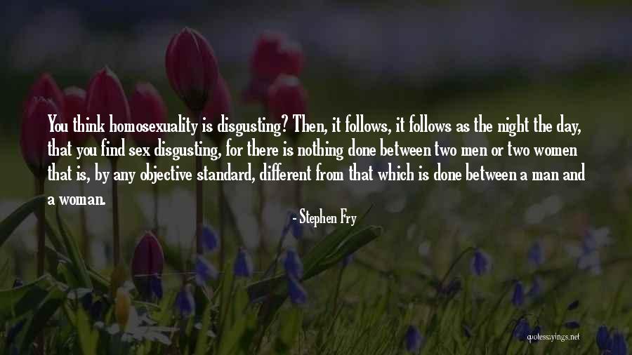 Men Are Disgusting Quotes By Stephen Fry Men Are Disgusting Quotes By Stephen Fry