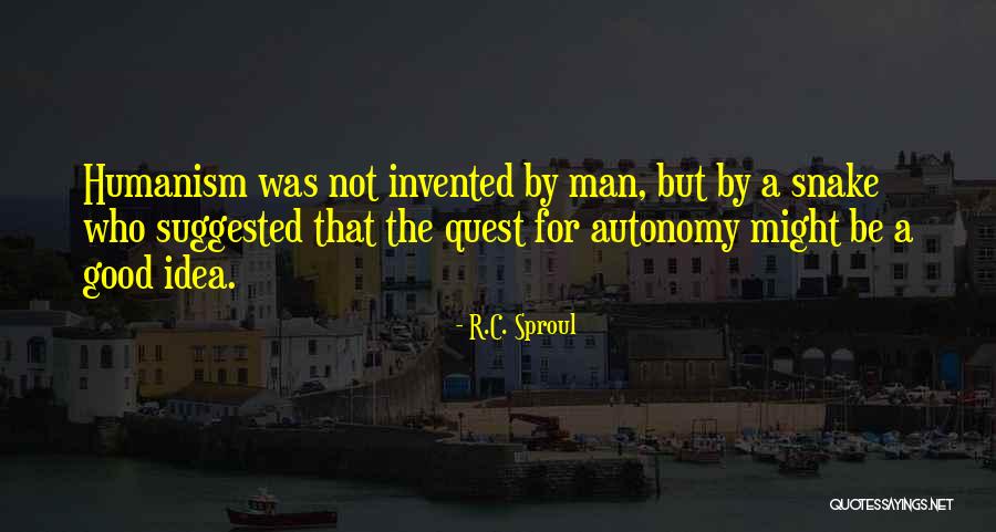 Men Are Snakes Quotes By R.C. Sproul Men Are Snakes Quotes By R.C. Sproul