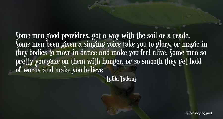 Men As Providers Quotes By Lalita Tademy Men As Providers Quotes By Lalita Tademy