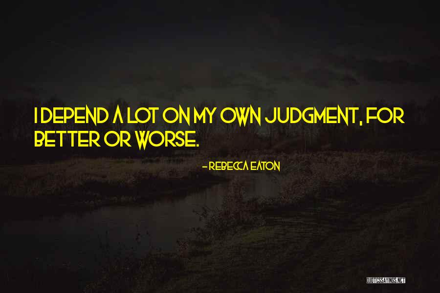 Men Being Oblivious Quotes By Rebecca Eaton Men Being Oblivious Quotes By Rebecca Eaton