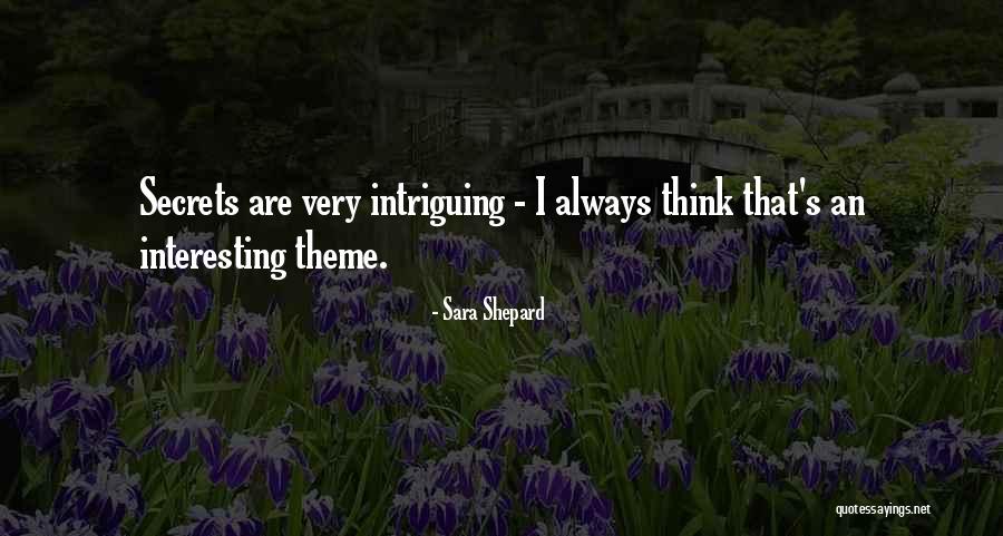 Men Being Oblivious Quotes By Sara Shepard Men Being Oblivious Quotes By Sara Shepard