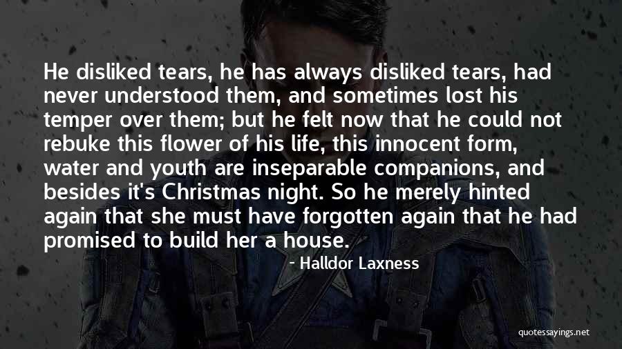 Men Crying Quotes By Halldor Laxness Men Crying Quotes By Halldor Laxness