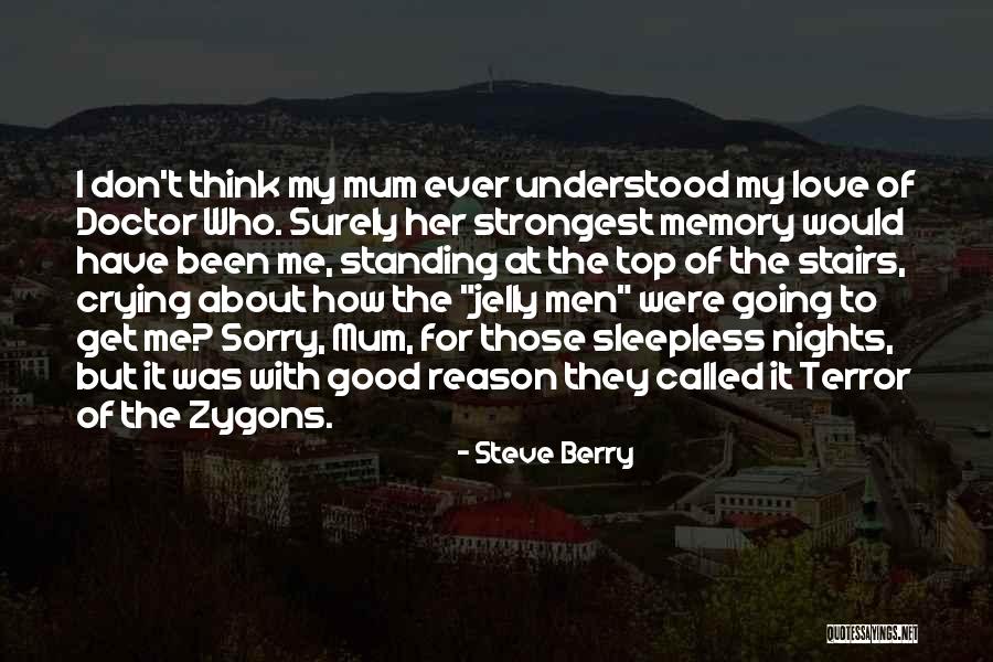 Men Crying Quotes By Steve Berry Men Crying Quotes By Steve Berry