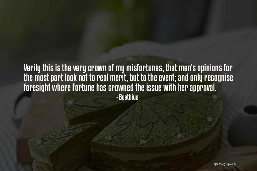 Men Event Quotes By Boethius Men Event Quotes By Boethius