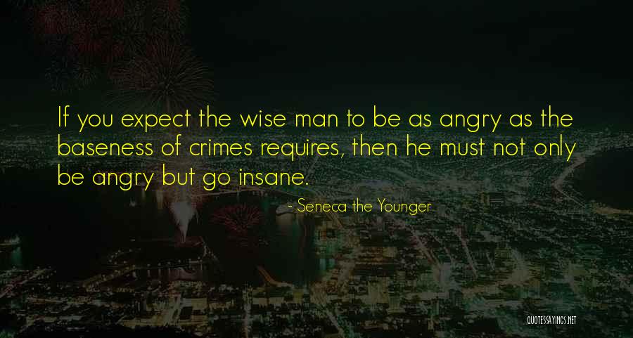 Men Expect Something Quotes By Seneca The Younger Men Expect Something Quotes By Seneca The Younger