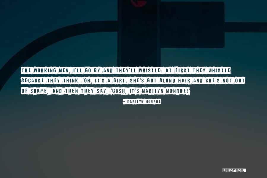 Men From Marilyn Monroe Quotes By Marilyn Monroe Men From Marilyn Monroe Quotes By Marilyn Monroe