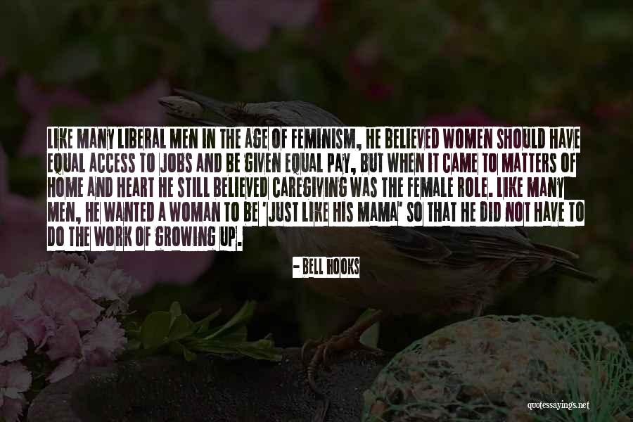Men Growing Quotes By Bell Hooks Men Growing Quotes By Bell Hooks