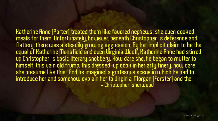 Men Growing Quotes By Christopher Isherwood Men Growing Quotes By Christopher Isherwood