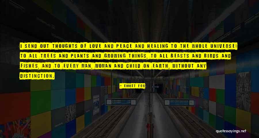 Men Growing Quotes By Emmet Fox Men Growing Quotes By Emmet Fox
