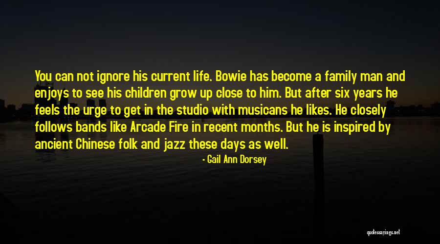 Men Growing Quotes By Gail Ann Dorsey Men Growing Quotes By Gail Ann Dorsey