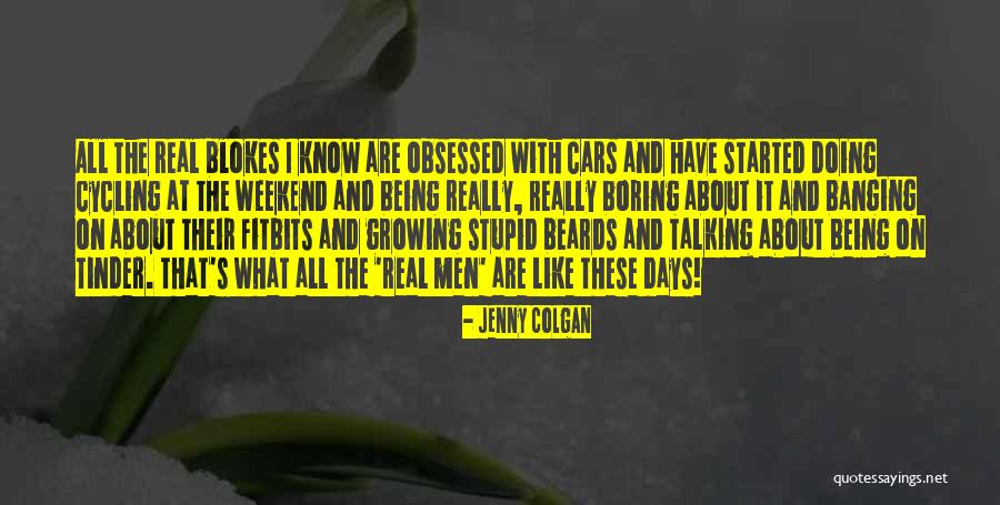 Men Growing Quotes By Jenny Colgan Men Growing Quotes By Jenny Colgan