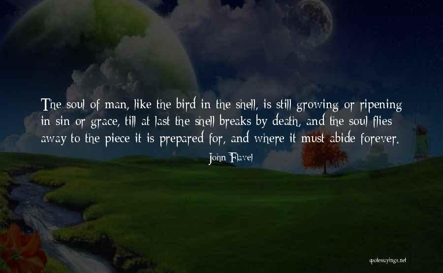 Men Growing Quotes By John Flavel