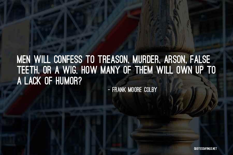 Men Humor Quotes By Frank Moore Colby Men Humor Quotes By Frank Moore Colby