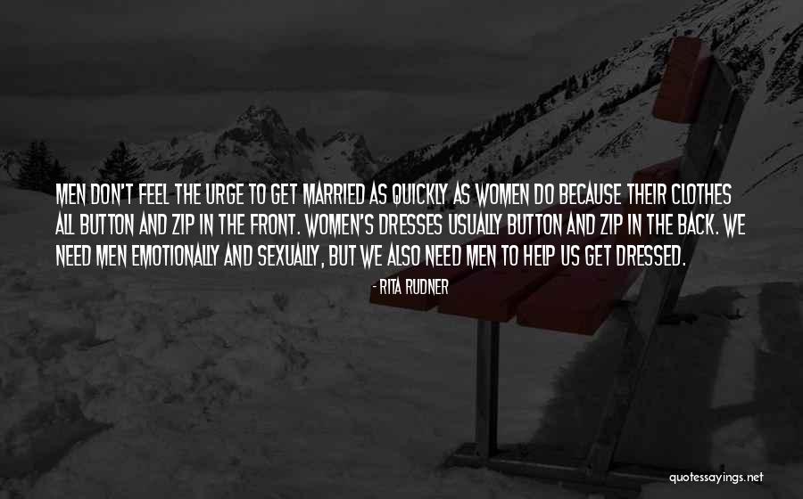 Men Humor Quotes By Rita Rudner Men Humor Quotes By Rita Rudner