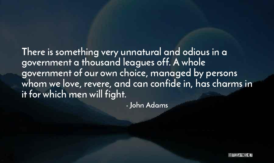 Men In Love Quotes By John Adams Men In Love Quotes By John Adams