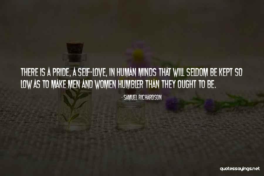 Men In Love Quotes By Samuel Richardson Men In Love Quotes By Samuel Richardson