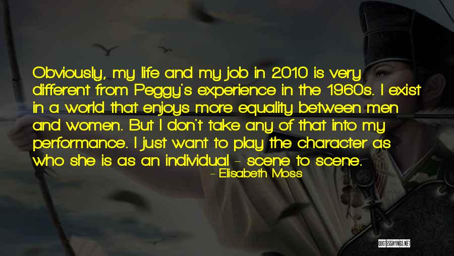 Men In My Life Quotes By Elisabeth Moss Men In My Life Quotes By Elisabeth Moss