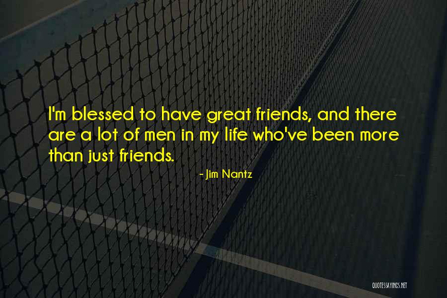 Men In My Life Quotes By Jim Nantz Men In My Life Quotes By Jim Nantz
