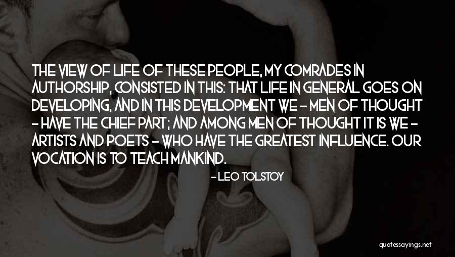 Men In My Life Quotes By Leo Tolstoy Men In My Life Quotes By Leo Tolstoy
