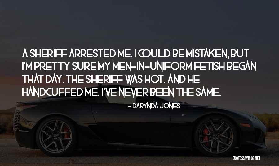 Men In Uniform Quotes By Darynda Jones Men In Uniform Quotes By Darynda Jones