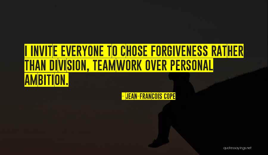 Men Like To Chase Quotes By Jean-Francois Cope Men Like To Chase Quotes By Jean-Francois Cope