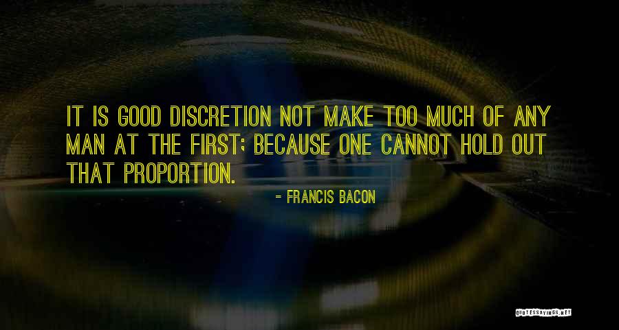 Men Make Men Quotes By Francis Bacon Men Make Men Quotes By Francis Bacon